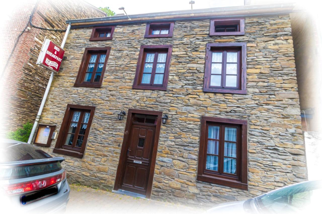 Le Vieux La Roche Bed & Breakfast Luaran gambar