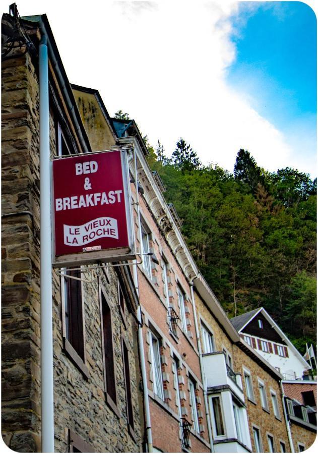 Le Vieux La Roche Bed & Breakfast Luaran gambar