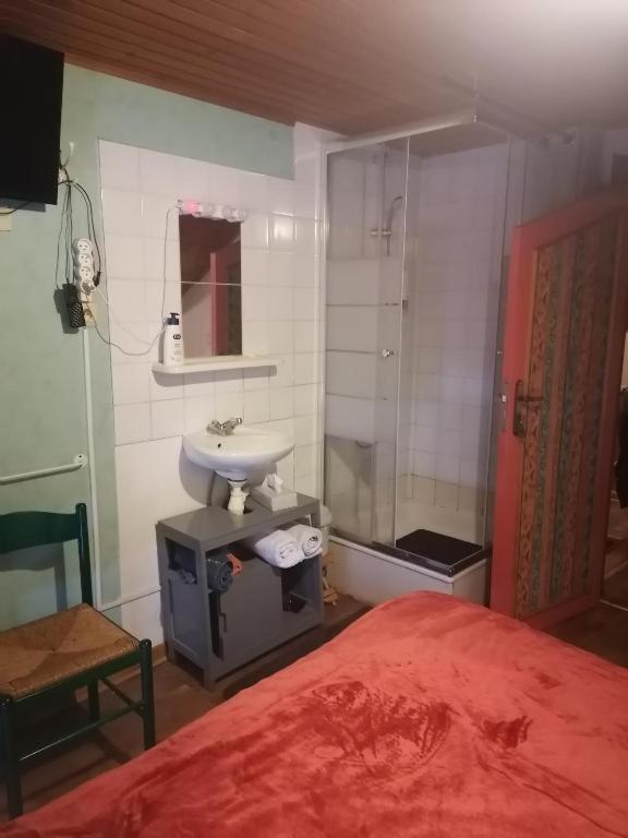 Le Vieux La Roche Bed & Breakfast Luaran gambar