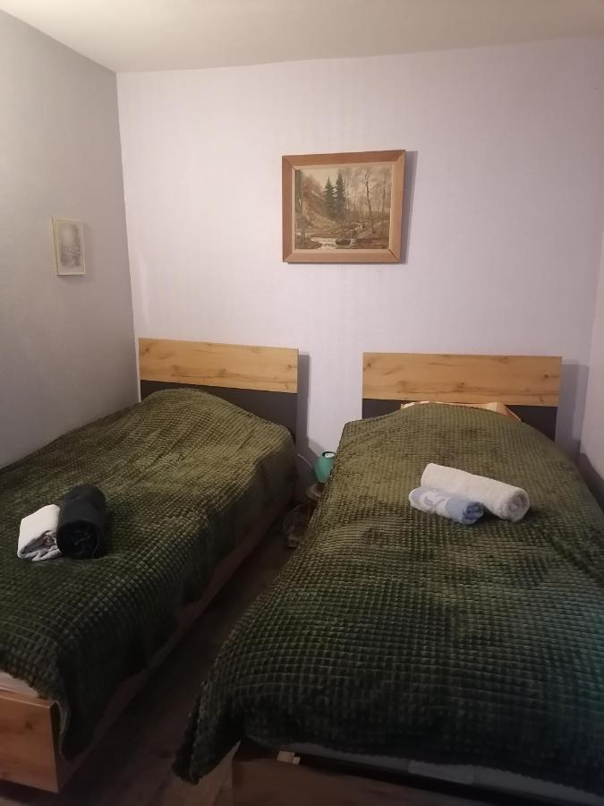 Le Vieux La Roche Bed & Breakfast Luaran gambar