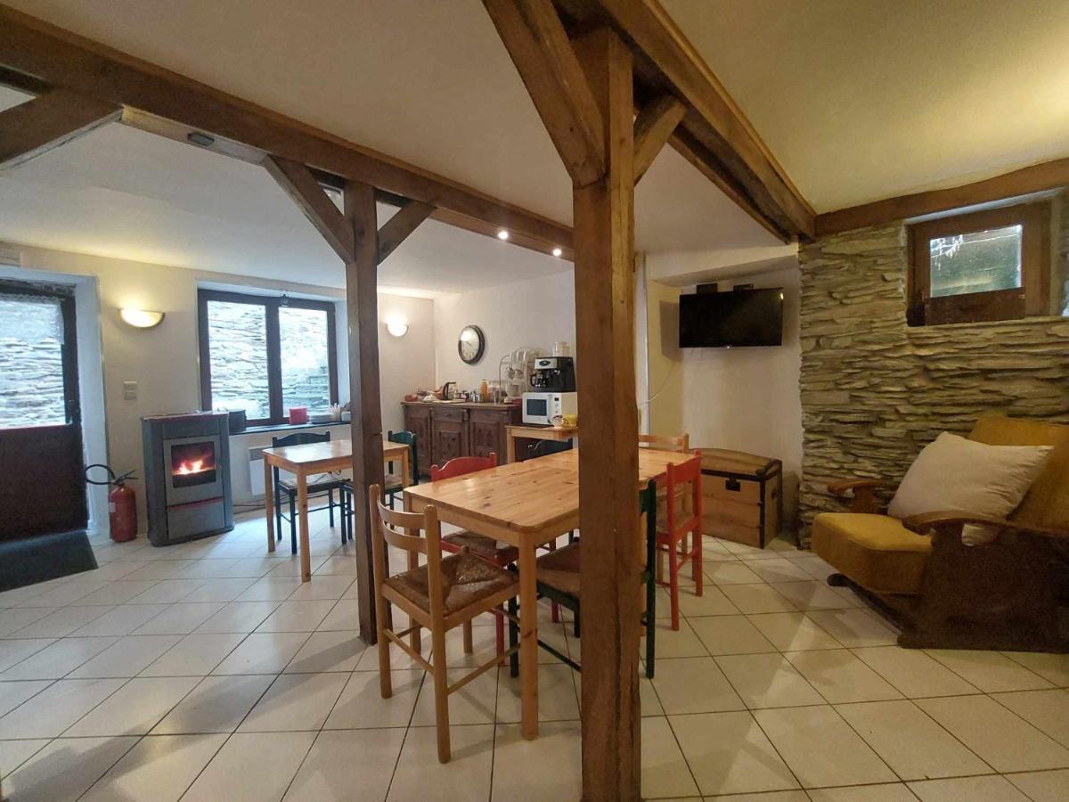 Le Vieux La Roche Bed & Breakfast Luaran gambar