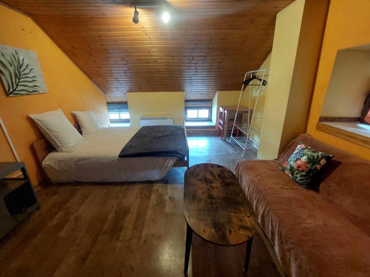 Le Vieux La Roche Bed & Breakfast Luaran gambar