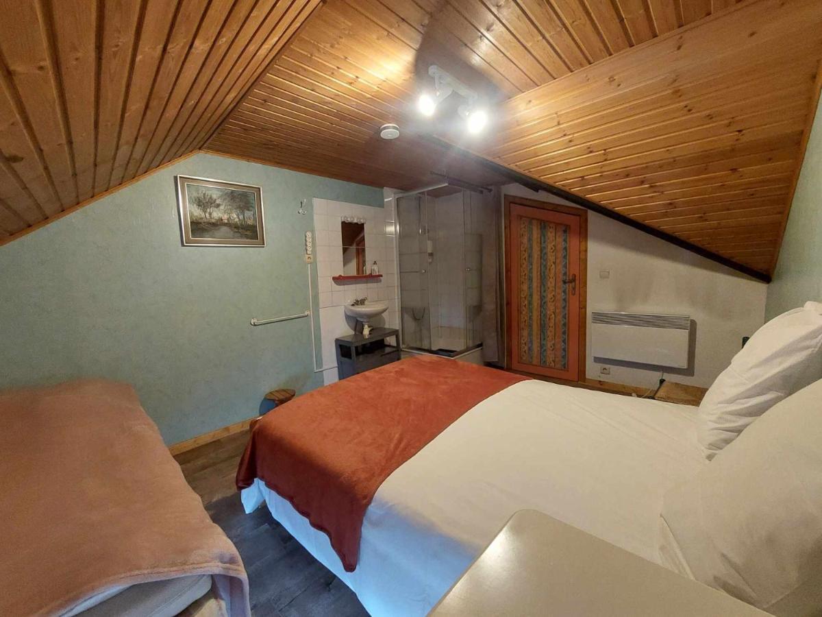 Le Vieux La Roche Bed & Breakfast Luaran gambar