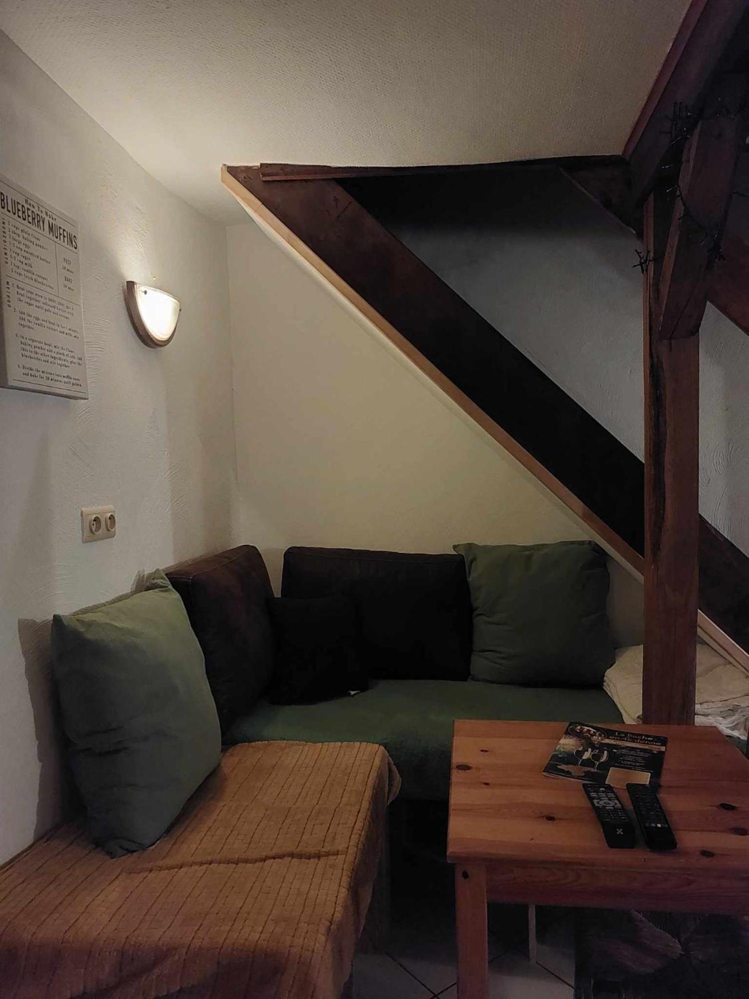 Le Vieux La Roche Bed & Breakfast Luaran gambar