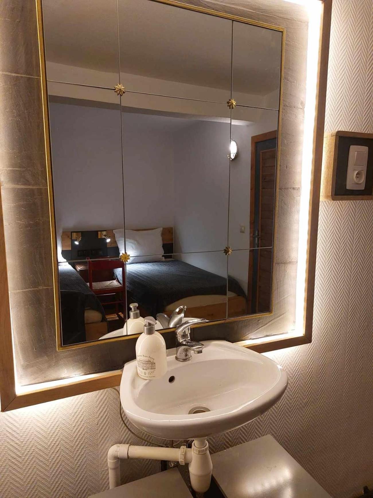 Le Vieux La Roche Bed & Breakfast Luaran gambar