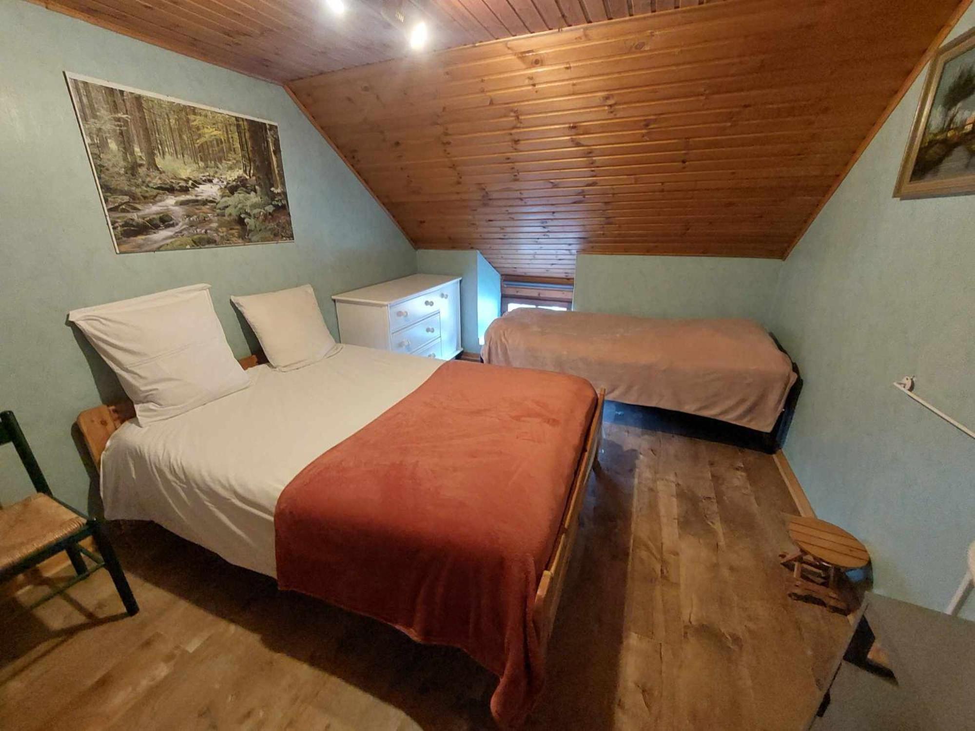 Le Vieux La Roche Bed & Breakfast Luaran gambar